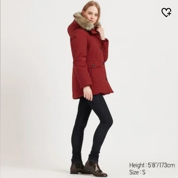 hybrid down ultra warm